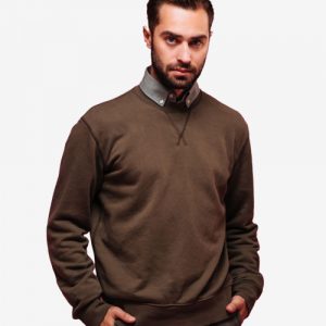 Soft Cotton Long Sleeve Tee - Classic Comfort
