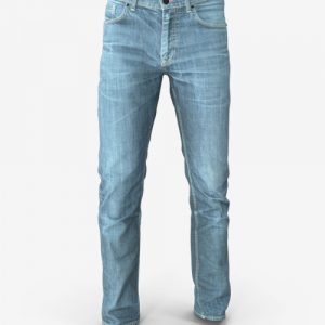 Federal Slim Straight Jeans - Modern Fit Denim