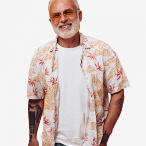 BeachBoy Summer Shirt - Cool & Comfortable Style