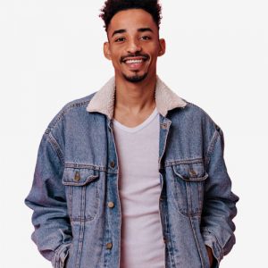 Coolman Denim Jacket - Classic Style & Comfort