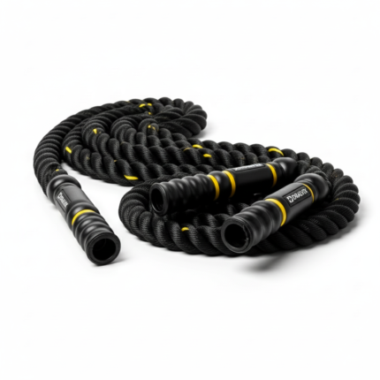Dralvix Heavy Battle Rope for Full Body Workout & Strength Conditioning