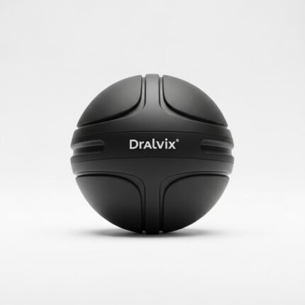 Dralvix Recovery Massage Ball for Deep Tissue & Trigger Point Release