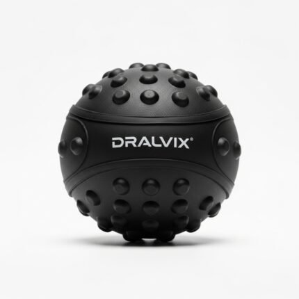Dralvix Deep Tissue Sports Massage Ball for Trigger Point & Myofascial Release